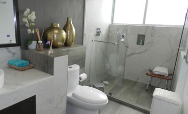 Venta de bonita casa en condominio en San Jeronimo Lidice $ 12,500.000