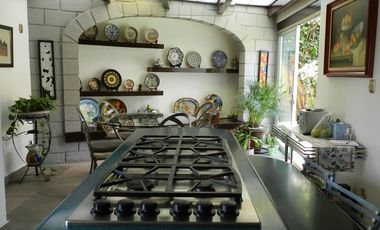 Venta de bonita casa en condominio en San Jeronimo Lidice $ 12,500.000