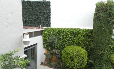 Venta de bonita casa en condominio en San Jeronimo Lidice $ 12,500.000