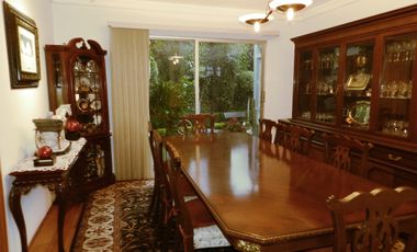 Venta de bonita casa en condominio en San Jeronimo Lidice $ 12,500.000