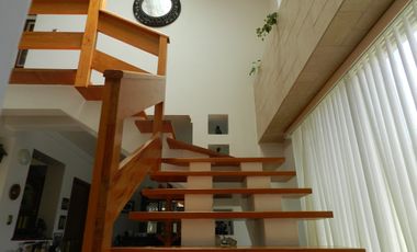 Venta de bonita casa en condominio en San Jeronimo Lidice $ 12,500.000