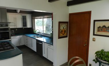 Venta de bonita casa en condominio en San Jeronimo Lidice $ 12,500.000