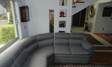 Venta de bonita casa en condominio en San Jeronimo Lidice $ 12,500.000