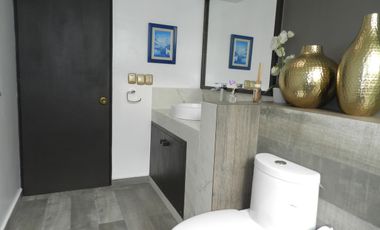 Venta de bonita casa en condominio en San Jeronimo Lidice $ 12,500.000