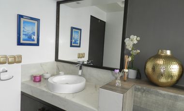 Venta de bonita casa en condominio en San Jeronimo Lidice $ 12,500.000