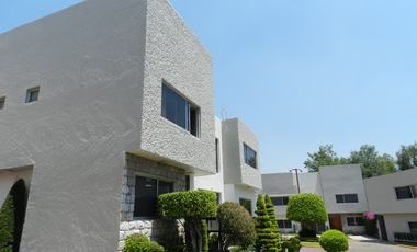 Venta de bonita casa en condominio en San Jeronimo Lidice $ 12,500.000