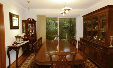 Venta de bonita casa en condominio en San Jeronimo Lidice $ 12,500.000