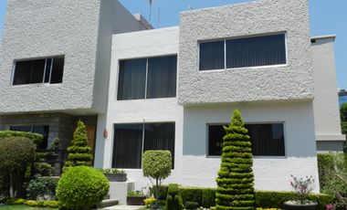 Venta de bonita casa en condominio en San Jeronimo Lidice $ 12,500.000