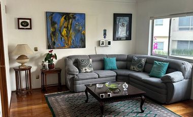 Venta de bonita casa en condominio en San Jeronimo Lidice $ 12,500.000