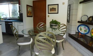 Venta de bonita casa en condominio en San Jeronimo Lidice $ 12,500.000