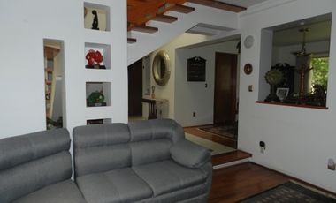 Venta de bonita casa en condominio en San Jeronimo Lidice $ 12,500.000