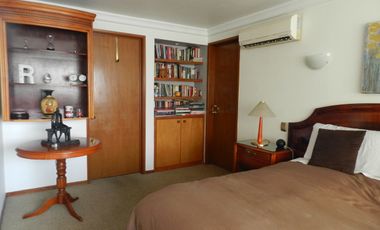 Venta de bonita casa en condominio en San Jeronimo Lidice $ 12,500.000