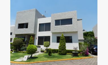 Venta de bonita casa en condominio en San Jeronimo Lidice $ 12,500.000