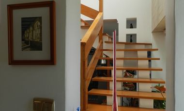 Venta de bonita casa en condominio en San Jeronimo Lidice $ 12,500.000