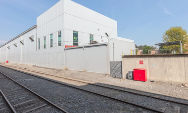 En Renta | Bodega Industrial | Paseo Toyocan, Toluca | 7,683m2