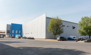 En Renta | Bodega Industrial | Paseo Toyocan, Toluca | 7,683m2