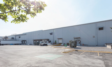 En Renta | Bodega Industrial | Paseo Toyocan, Toluca | 7,683m2