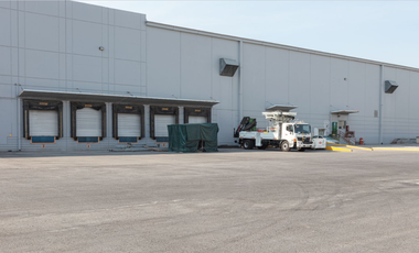 En Renta | Bodega Industrial | Paseo Toyocan, Toluca | 7,683m2