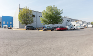 En Renta | Bodega Industrial | Paseo Toyocan, Toluca | 7,683m2