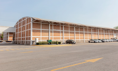 En Renta | Bodega Industrial | Paseo Toyocan, Toluca | 1,623m2