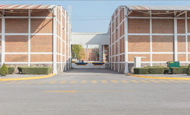 En Renta | Bodega Industrial | Paseo Toyocan, Toluca | 1,623m2