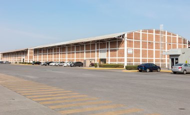 En Renta | Bodega Industrial | Paseo Toyocan, Toluca | 1,623m2