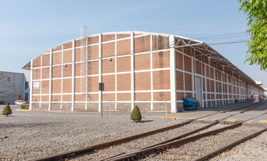 En Renta | Bodega Industrial | Paseo Toyocan, Toluca | 1,623m2