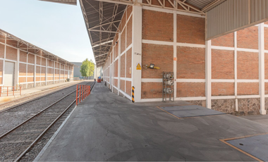 En Renta | Bodega Industrial | Paseo Toyocan, Toluca | 1,623m2