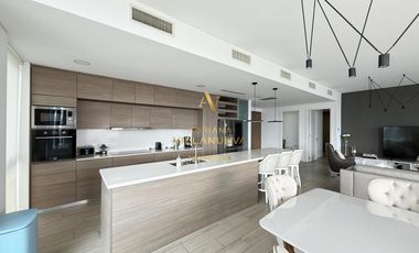 Departamento en Puerto Madero