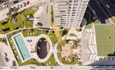 Departamento en Puerto Madero