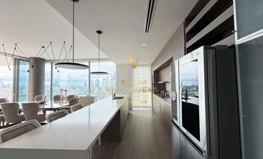 Departamento en Puerto Madero