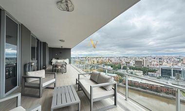 Departamento en Puerto Madero