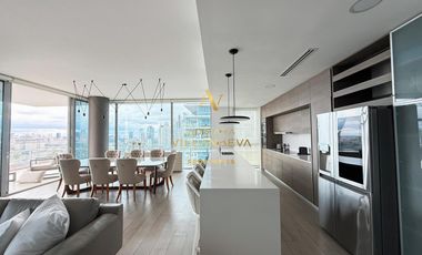 Departamento en Puerto Madero