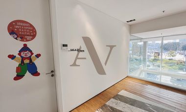 Departamento en Puerto Madero