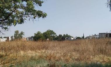 Terreno en venta en San Andrés Chiautla Edomex.