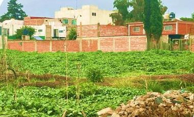 Terreno en venta en San Andrés Chiautla Edomex.