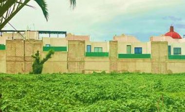 Terreno en venta en San Andrés Chiautla Edomex.