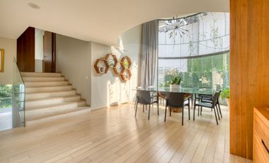 Casa en renta en Bosques de las Lomas