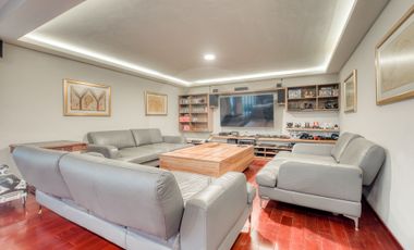 Casa en renta en Bosques de las Lomas