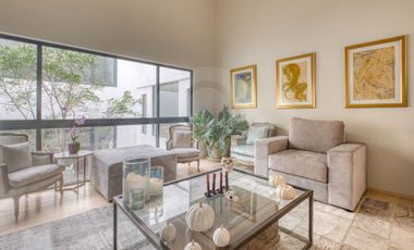 Casa en renta en Bosques de las Lomas