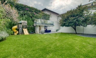 Casa en renta en Bosques de las Lomas