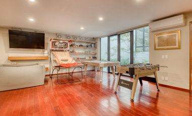 Casa en renta en Bosques de las Lomas