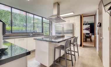 Casa en renta en Bosques de las Lomas