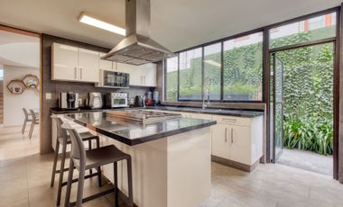 Casa en renta en Bosques de las Lomas