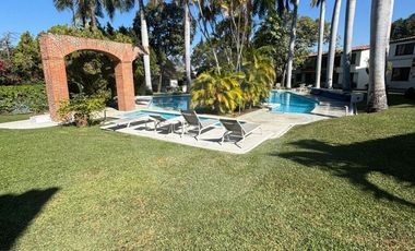 Residencial Almendros Casa en condominio en venta en Fraccionamiento Lomas de Cuernavaca