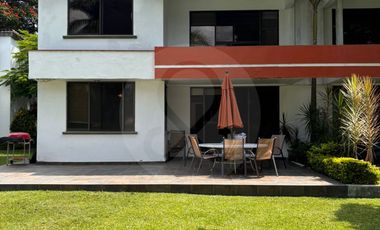 Residencial Almendros Casa en condominio en venta en Fraccionamiento Lomas de Cuernavaca