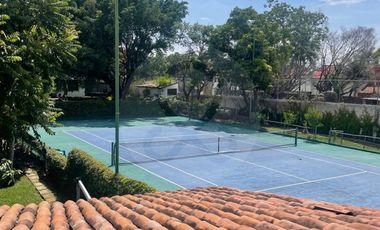 Residencial Almendros Casa en condominio en venta en Fraccionamiento Lomas de Cuernavaca