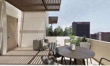 PH en venta en Roma Sur