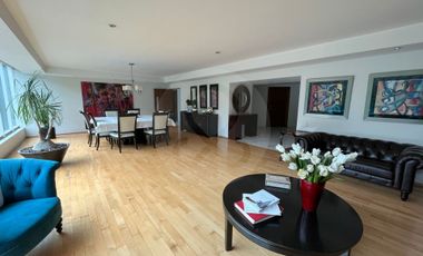 Departamento en venta en Lomas Country Club