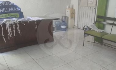 Casa uso de suelo en renta en Residencial Acoxpa